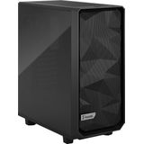 ATX Semi-tower Box Fractal Meshify 2 Compact Black