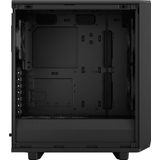 ATX Semi-tower Box Fractal Meshify 2 Compact Black