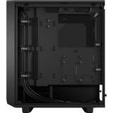 ATX Semi-tower Box Fractal Meshify 2 Compact Black