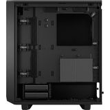 ATX Semi-tower Box Fractal Design Meshify 2 Black