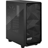 ATX Semi-tower Box Fractal Design Meshify 2 Black