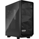 ATX Semi-tower Box Fractal Design Meshify 2 Black