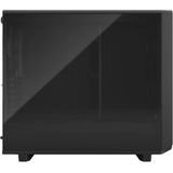FRACTAL DESIGN PC Meshify 2 Case Zwart Helder Getint Gehard Glazen Paneel (FD-C-MES2A-03)
