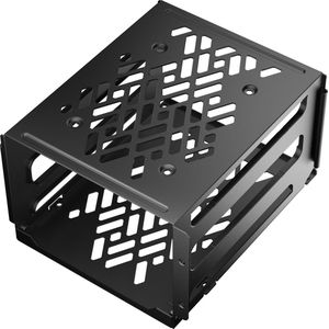 Fractal Design - Type B - Houder voor Opslagschijf - Zwart