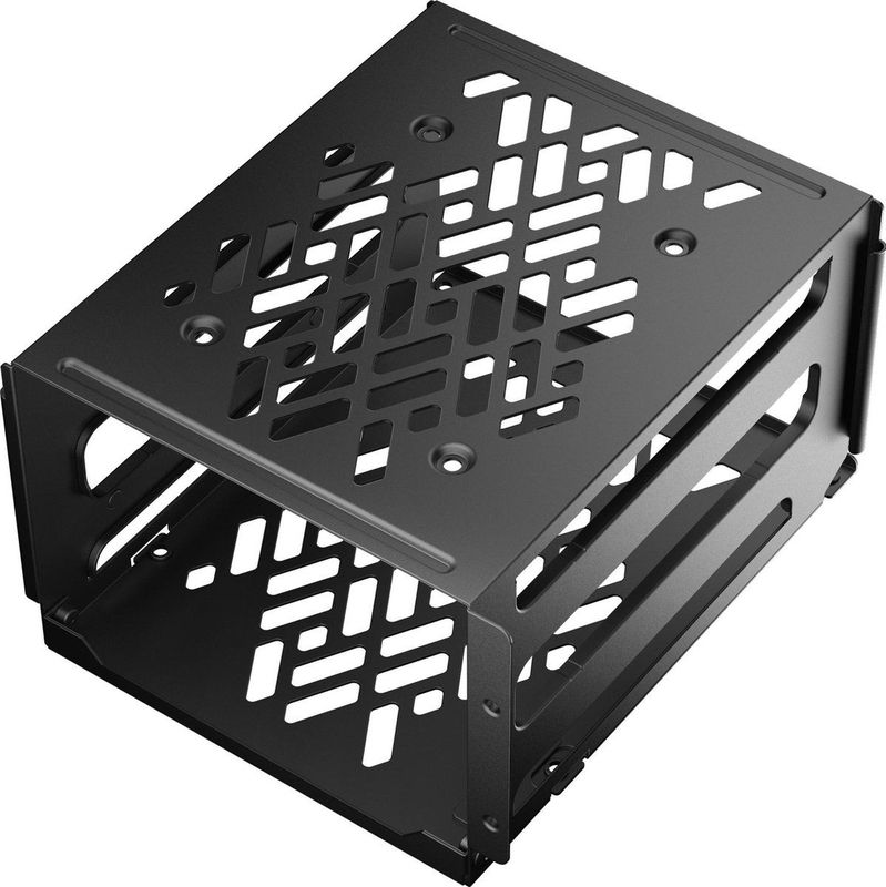 Fractal Design - Type B - Houder voor Opslagschijf - Zwart