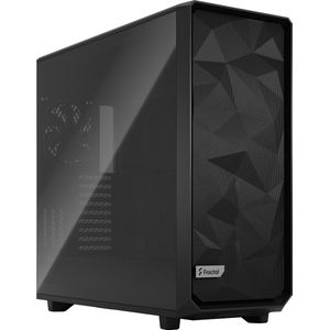 Fractal - Meshify 2 XL - PC-behuizing - Zwart - ATX - mATX - Mini-ITX - E-ATX
