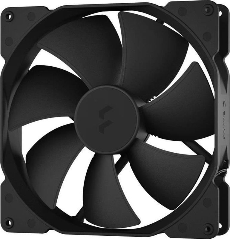 Fractal Design Dynamic X2 GP-18 PWM - Ventilatorhuis - 180 mm - PWM - zwart