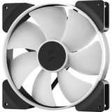 Fractal Design - Prisma AL-18 - Ventilator - Zwart - 18 cm - PWM
