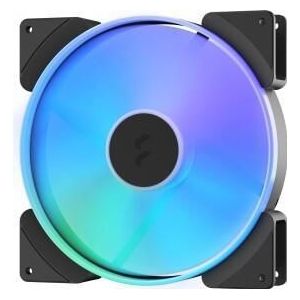 PC-ventilator - FRACTAL DESIGN - Prisma AL-18 ARGB PWM (FD-FAN-PRI-AL18-PWM)