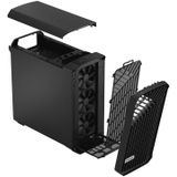 Computerkoeling - Ondersteunde HDD-groottes 2.5, 3.5" - Gewicht 10,4 kg