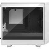 Fractal Design FD-C-MES2N-02 White TG Clear Tint