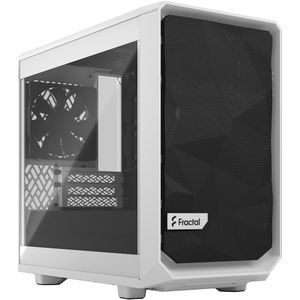 Fractal Design Meshify 2 Nano wit TG clear tint