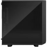 ATX Semi-tower Box Fractal Meshify 2 Mini Black