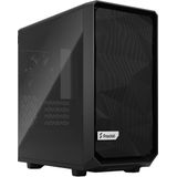 ATX Semi-tower Box Fractal Meshify 2 Mini Black