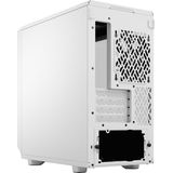 ATX Semi-tower Box Fractal Meshify 2 Mini White