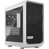 ATX Semi-tower Box Fractal Meshify 2 Mini White