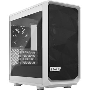 ATX Semi-tower Box Fractal Meshify 2 Mini White