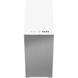 FRACTAL DESIGN Define 7 Compact White TG Clear Tint Tempered Glass ATX