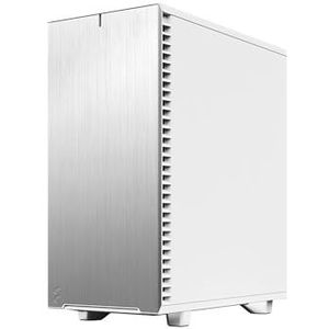 FRACTAL DESIGN Define 7 Compact White TG Clear Tint Tempered Glass ATX