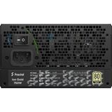 Fractal Design - Ion 750W - Modulaire Voeding - Zwart - 80 Plus Gold