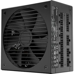 Fractal Design Ion+ 750W Gold power supply unit 24-pin ATX ATX Zwart