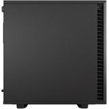 Fractal Design Define 7 Mini PC-behuizing Zwart