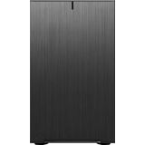 Fractal - Define 7 Nano - PC-behuizing - Zwart - Licht Tint