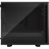 Fractal - Define 7 Nano - PC-behuizing - Zwart - Licht Tint