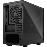 Fractal - Define 7 Nano - PC-behuizing - Zwart - Licht Tint