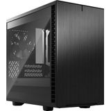 Fractal - Define 7 Nano - PC-behuizing - Zwart - Licht Tint
