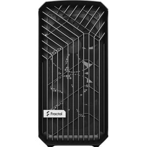 Fractal Design Torrent Compact zwart Solid