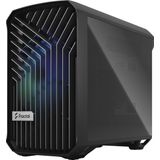 ATX Semi-tower Box Fractal Torrent Nano Black