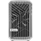 Fractal - Torrent Nano - PC-behuizing - Wit - Mini-ITX, Mini-DTX