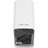 Fractal - Torrent Nano - PC-behuizing - Wit - Mini-ITX, Mini-DTX