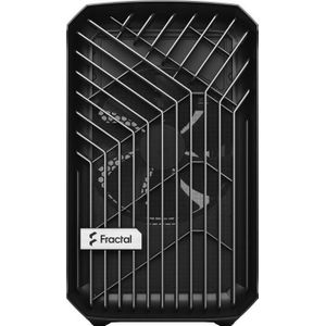 Fractal Design Torrent Nano Micro-tower PC-behuizing Zwart