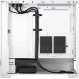 ATX Semi-tower Box Fractal Pop Air White