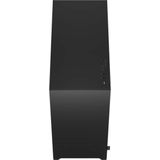 ATX Semi-tower Box Fractal Pop Silent Black