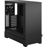 ATX Semi-tower Box Fractal Pop Silent Black