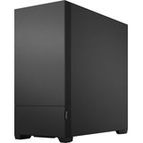 ATX Semi-tower Box Fractal Pop Silent Black