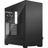 ATX Semi-tower Box Fractal Pop Silent Black