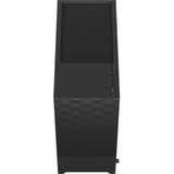 ATX Semi-tower Box Fractal Pop Air Black