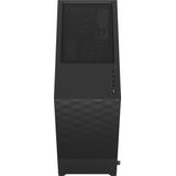 ATX Semi-tower Box Fractal Pop Air Black