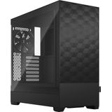ATX Semi-tower Box Fractal Pop Air Black