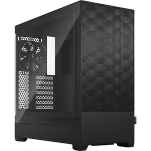 ATX Semi-tower Box Fractal Pop Air Black
