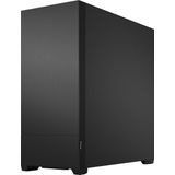 ATX Semi-tower Box Fractal Pop XL Silent Black