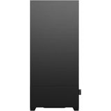 Fractal Design Pop XL Silent Black - Tempered Glass Clear Tint - Bitumen paneel en geluidsdempend schuim – TG zijpaneel - Vier 120 mm Aspect 12 ventilatoren inbegrepen – E-ATX Silent Full Tower PC