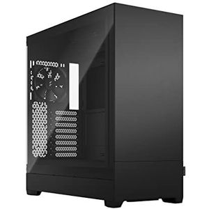 Fractal Design - Pop XL Silent - PC Behuizing - Zwart - Gehard Glas