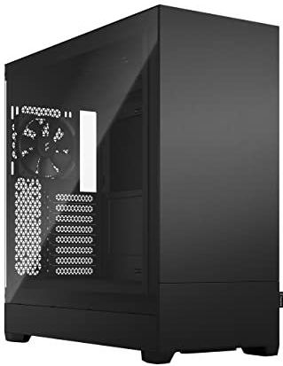 Fractal Design - Pop XL Silent - PC Behuizing - Zwart - Gehard Glas