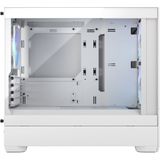 Fractal Design - Pop Mini Air RGB - Behuizing - Wit - Glas