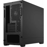ATX Semi-tower Box Fractal Pop Mini Silent Black